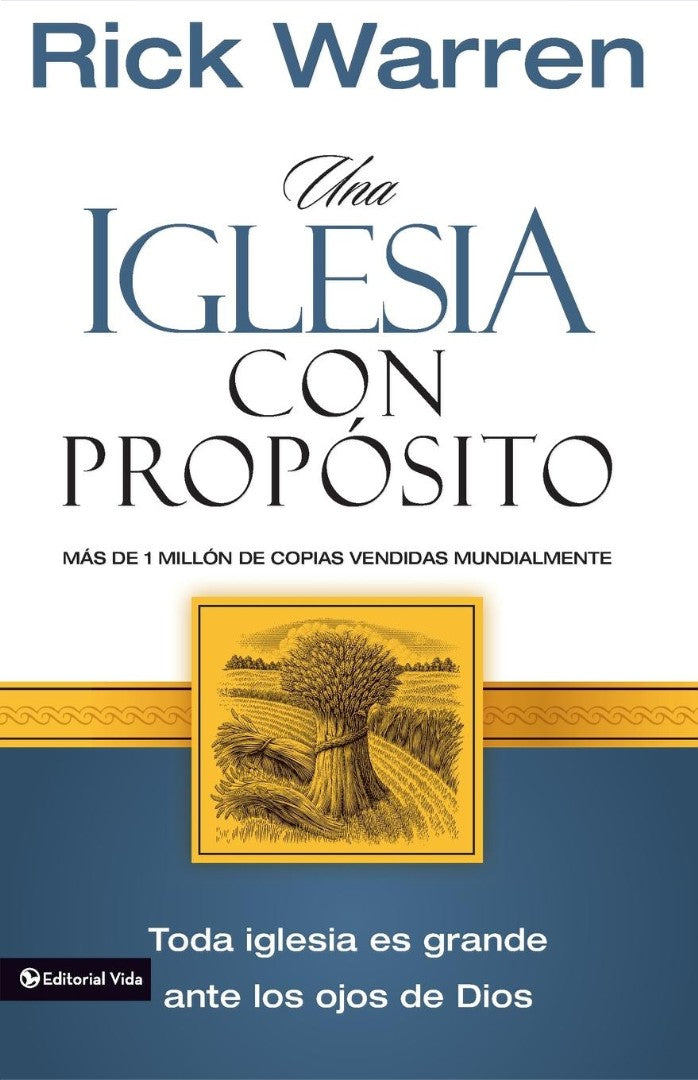 Una Iglesia con propósito - Re-vived