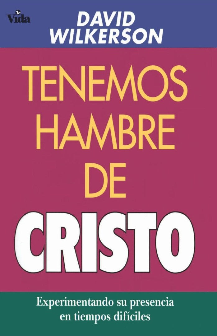 Tenemos Hambre de Cristo - Re-vived