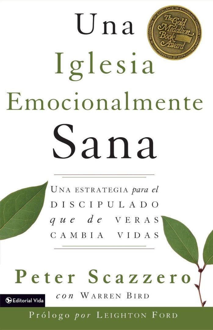 Una Iglesia Emocionalmente Sana - Re-vived