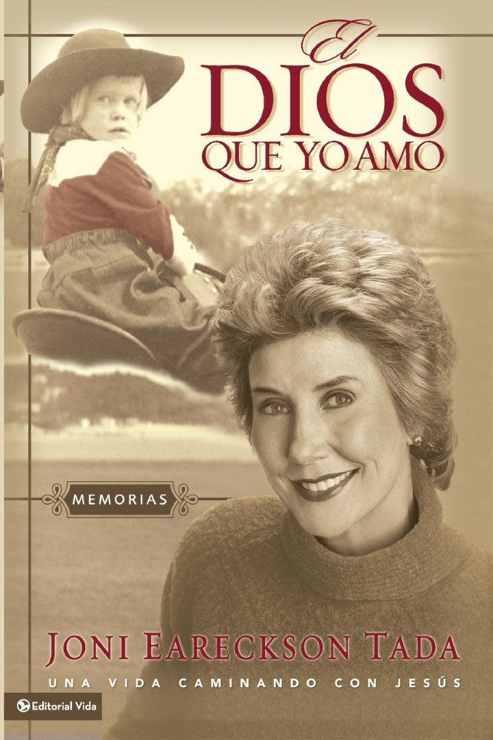 El Dios Que Yo Amo - Re-vived