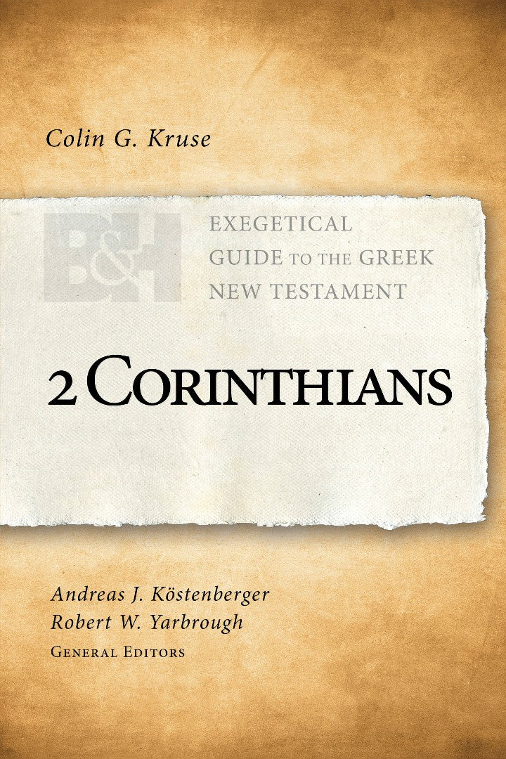 2 Corinthians - Re-vived