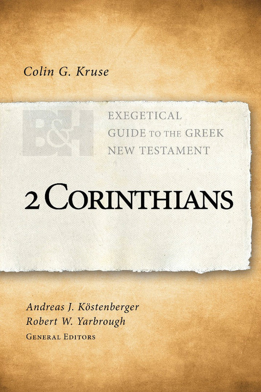 2 Corinthians - Re-vived