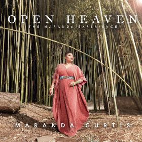 Open Heaven CD - Re-vived
