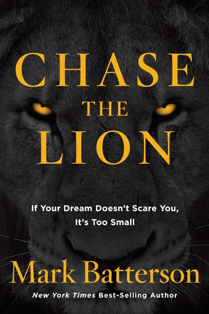 Chase The Lion - Re-vived