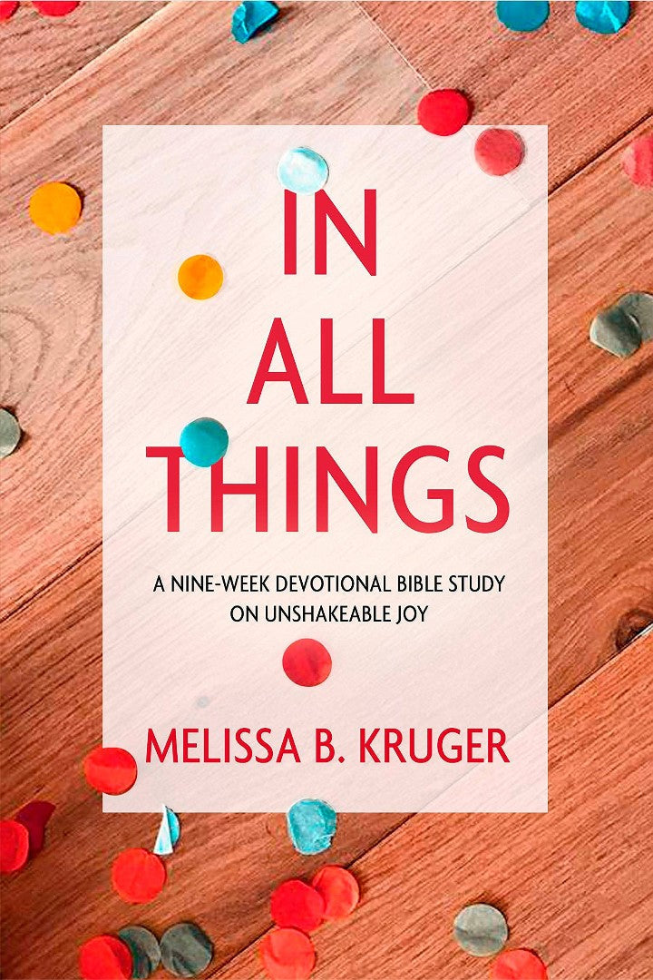 In All Things - Re-vived
