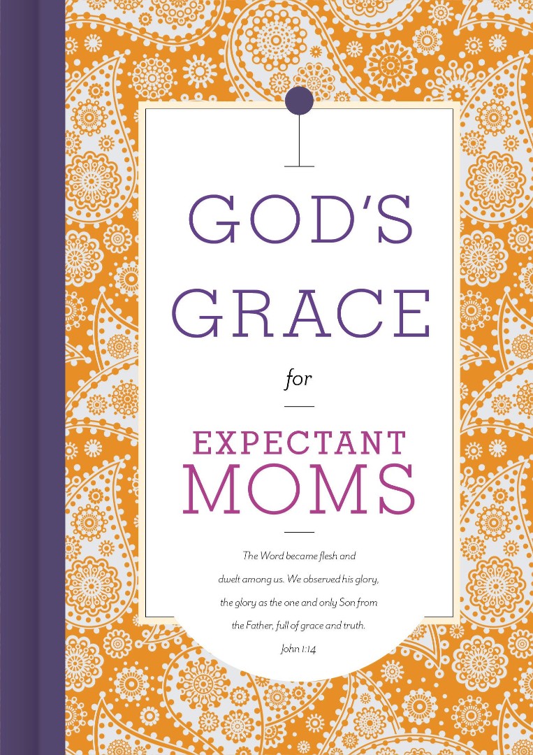 God's Grace for Expectant Moms - Re-vived
