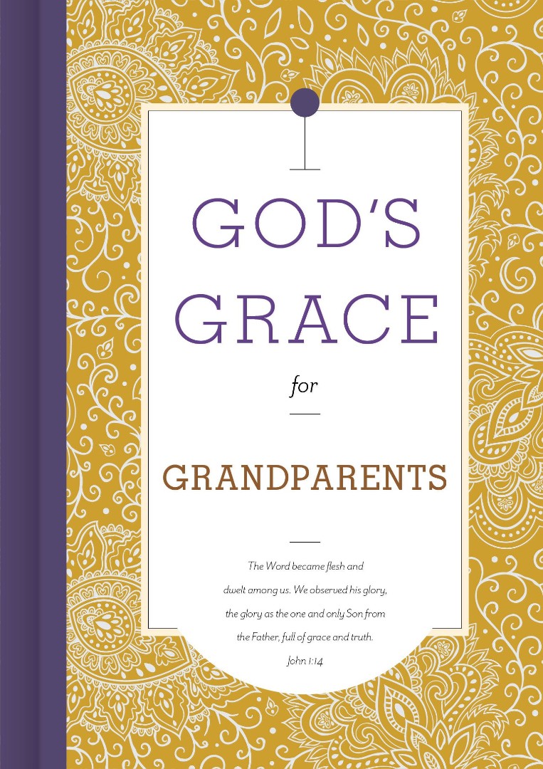 God's Grace for Grandparents - Re-vived