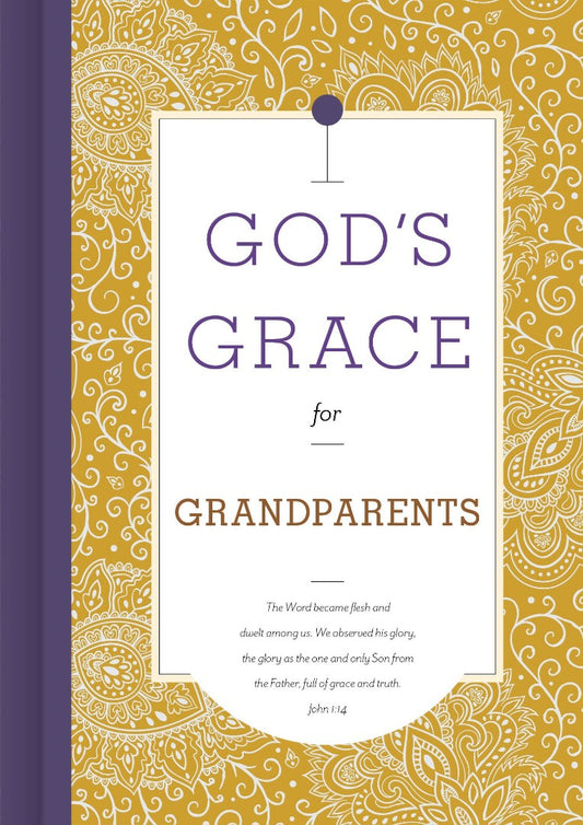 God's Grace for Grandparents - Re-vived