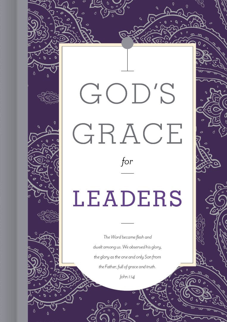 God's Grace for Leaders - Re-vived
