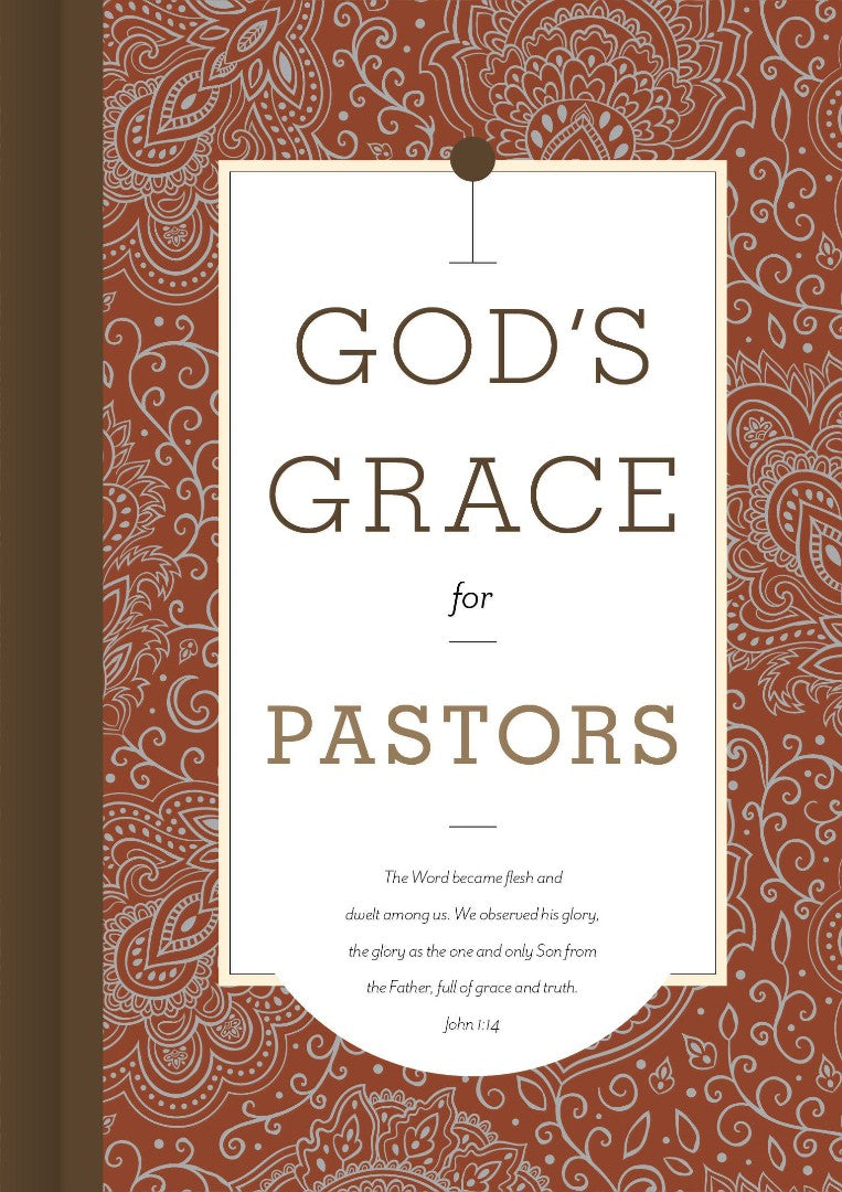 God's Grace for Pastors - Re-vived