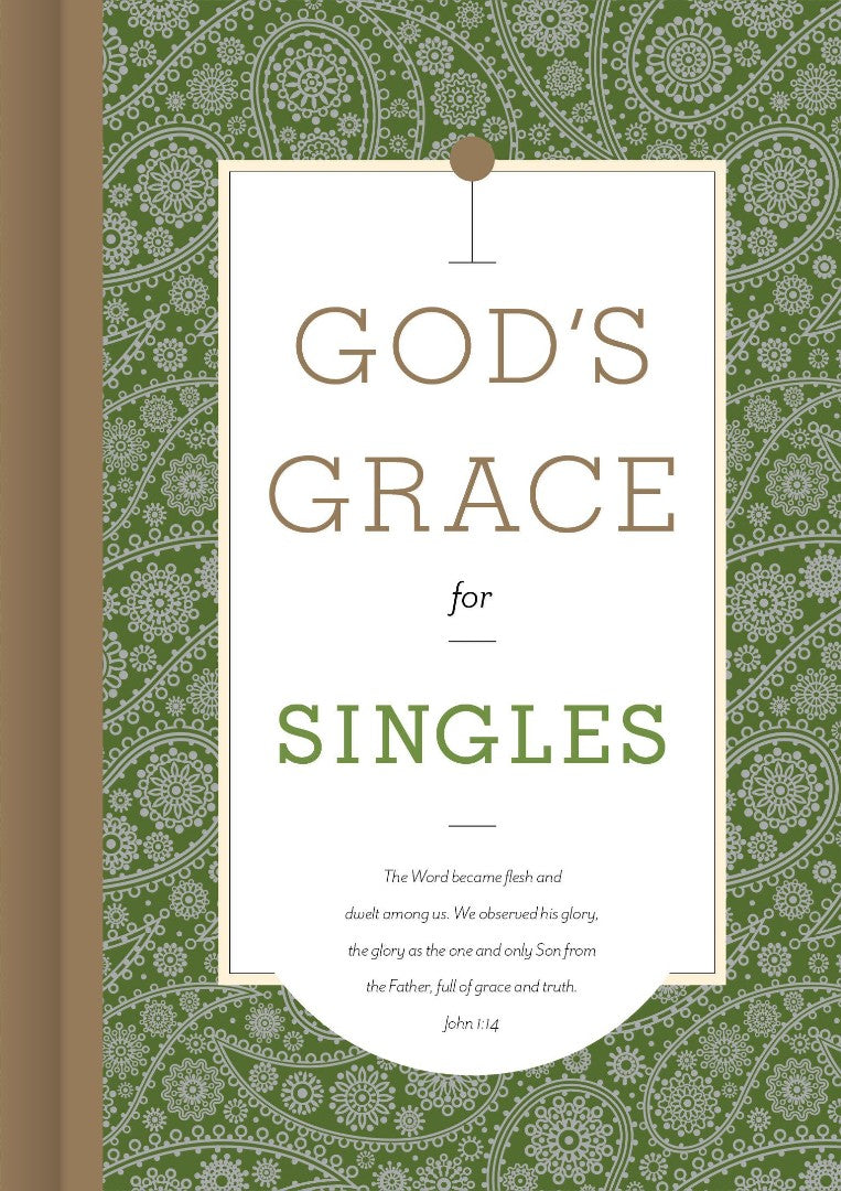 God's Grace for Singles - Re-vived