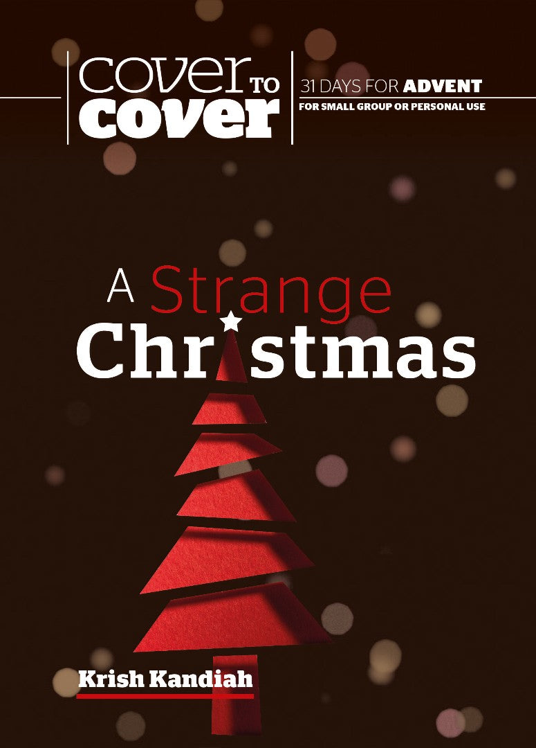 Cover To Cover Advent: A Strange Christmas - Re-vived