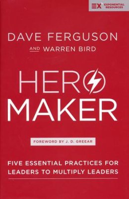 Hero Maker - Re-vived