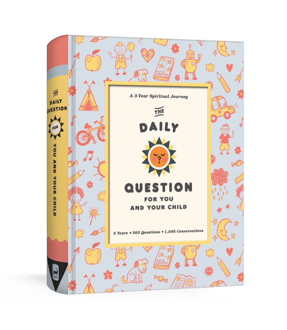 The Daily Question For You And Your Child - Re-vived