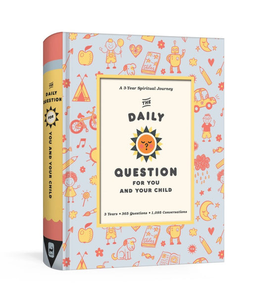 The Daily Question For You And Your Child - Re-vived