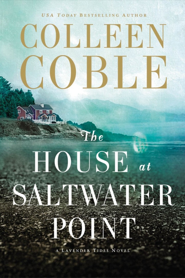 The House At Saltwater Point - Re-vived