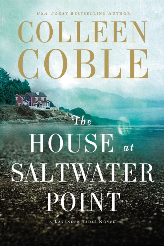 The House At Saltwater Point - Re-vived