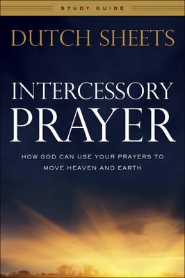 Intercessorry Prayer Study Guide, Repackaged - Re-vived