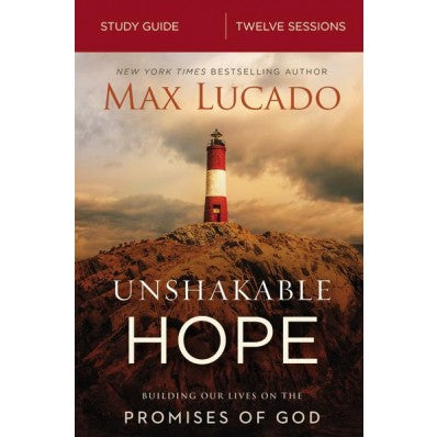Unshakeable Hope Study Guide - Re-vived