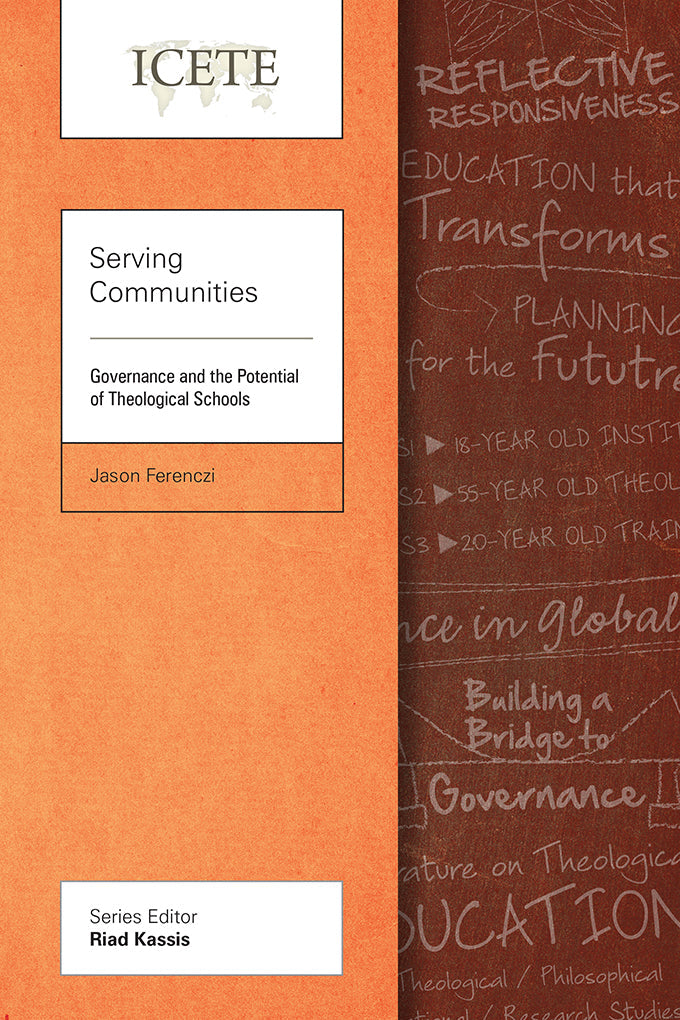 Serving Communities - Re-vived