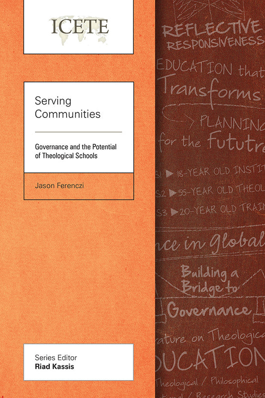 Serving Communities - Re-vived