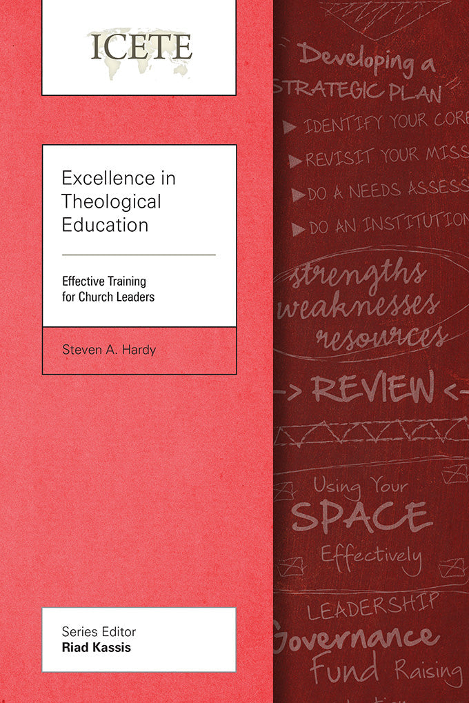 Excellence in Theological Education - Re-vived