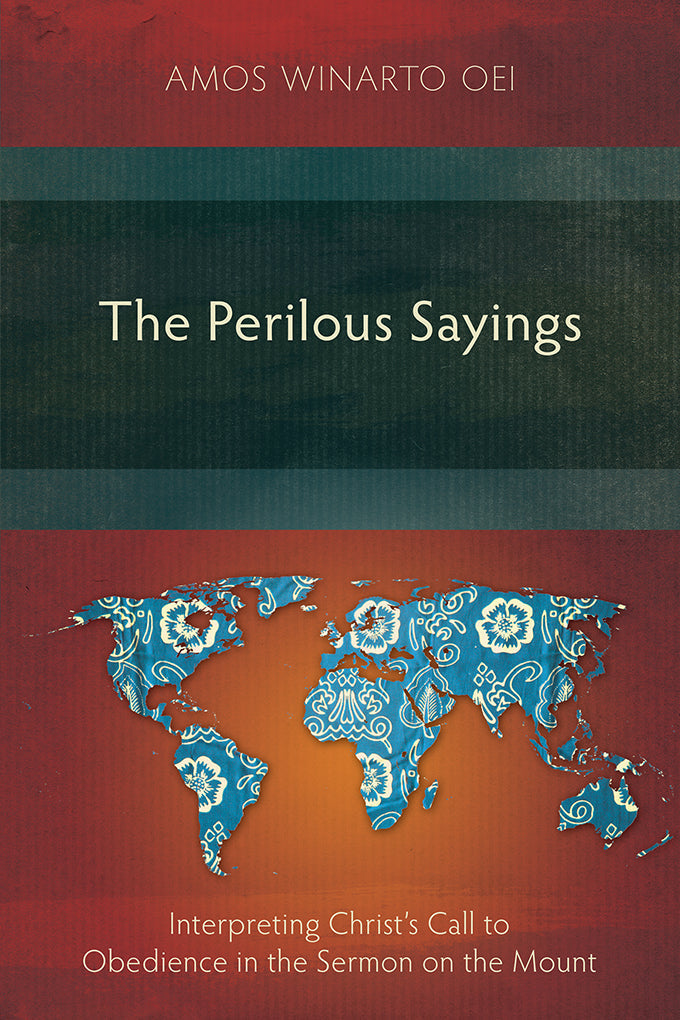 The Perilous Sayings - Re-vived
