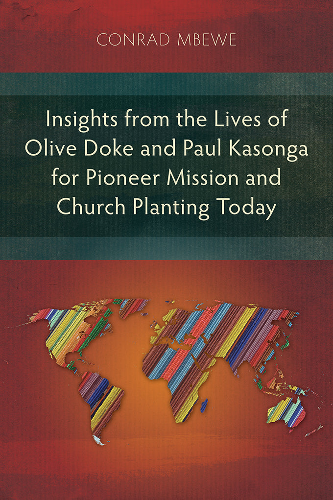Insights from the Lives of Olive Doke and Paul Kasonga - Re-vived