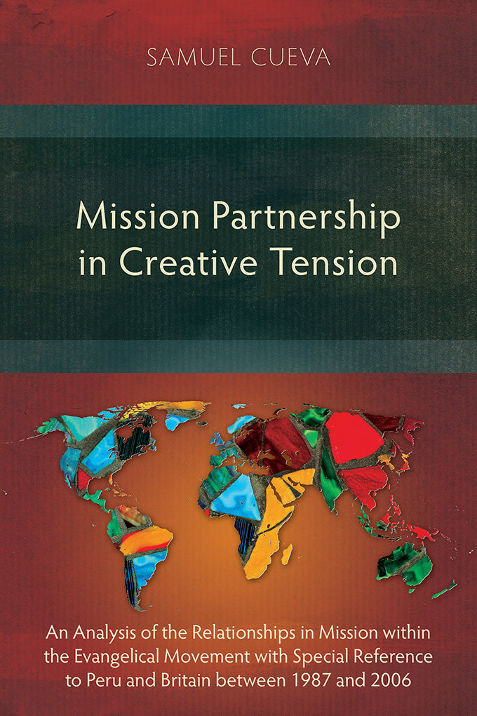 Mission Partnership in Creative Tension - Re-vived