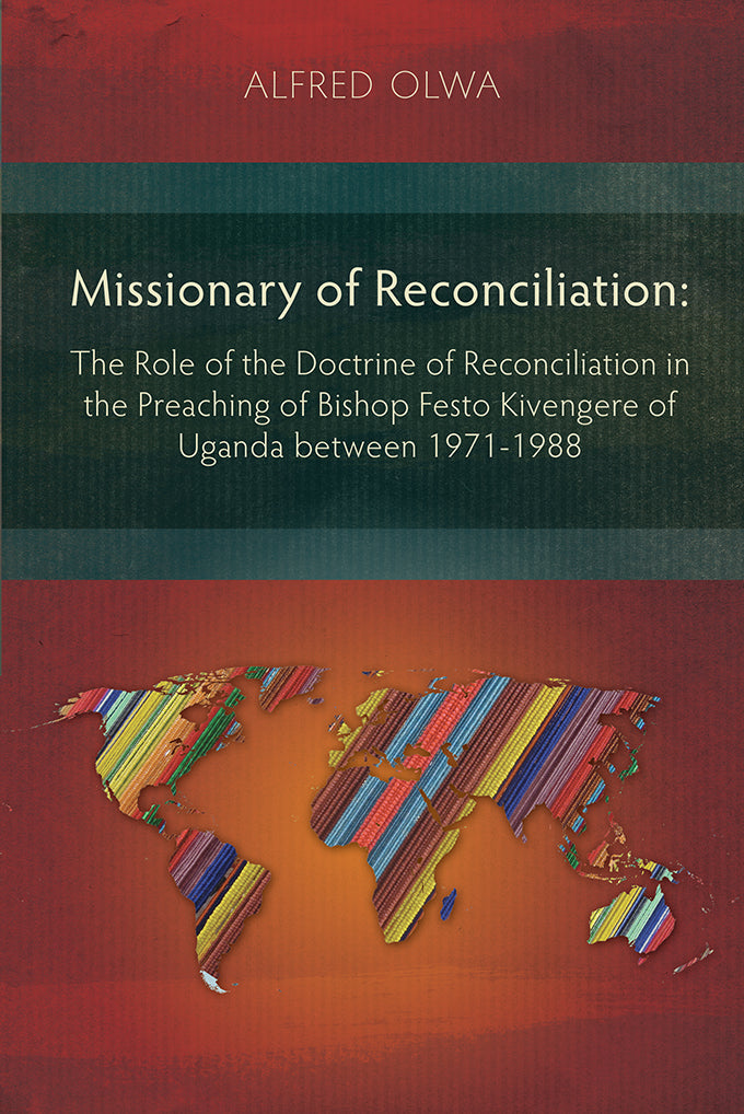 Missionary of Reconciliation - Re-vived