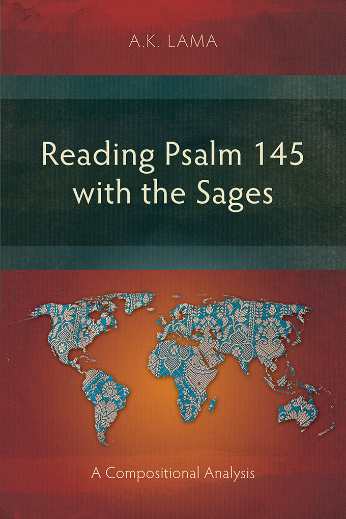 Reading Psalm 145 with the Sages - Re-vived