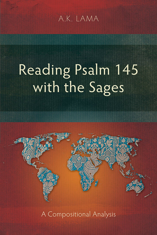 Reading Psalm 145 with the Sages - Re-vived