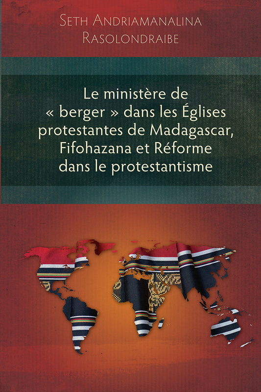 Le ministere de « berger » dans les Églises protestantes - Re-vived