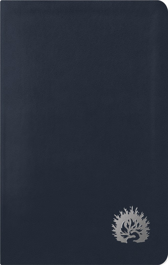 ESV Reformation Study Bible, Condensed Edition, Navy - Re-vived