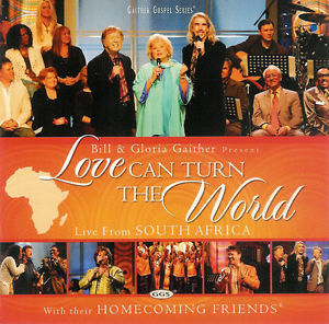 Love Can Turn The World CD - Re-vived