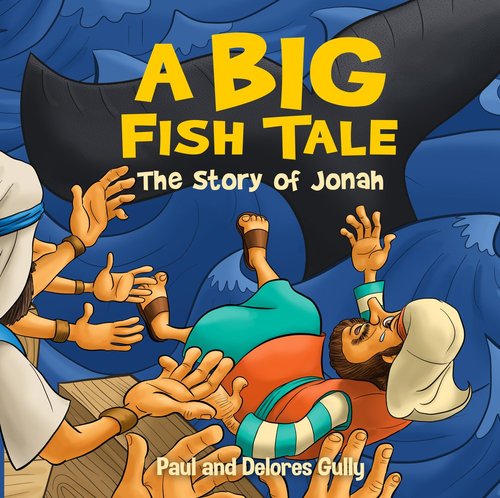 A Big Fish Tale - Re-vived