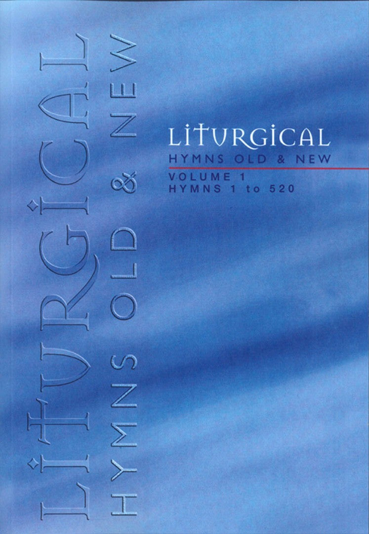 Liturgical Hymns Old And New - Full Music - Re-vived