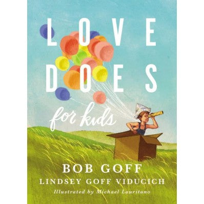 Love Does For Kids - Re-vived