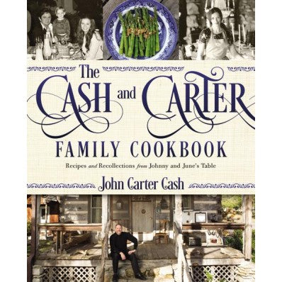 The Cash And Carter Family Cookbook - Re-vived