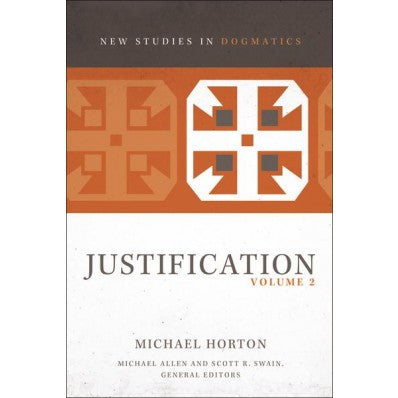 Justification Volume 2 - Re-vived