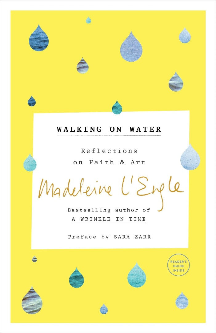 Walking On Water - Re-vived
