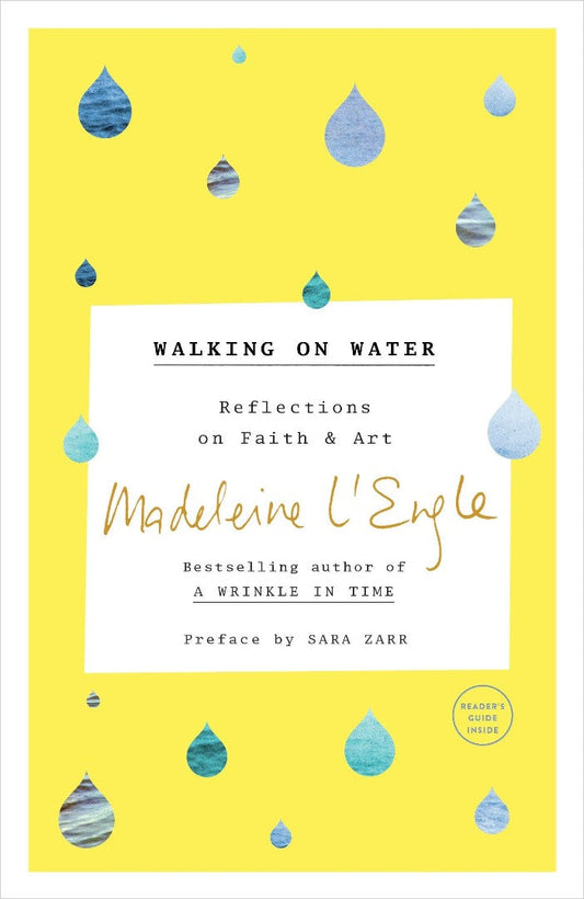 Walking On Water - Re-vived
