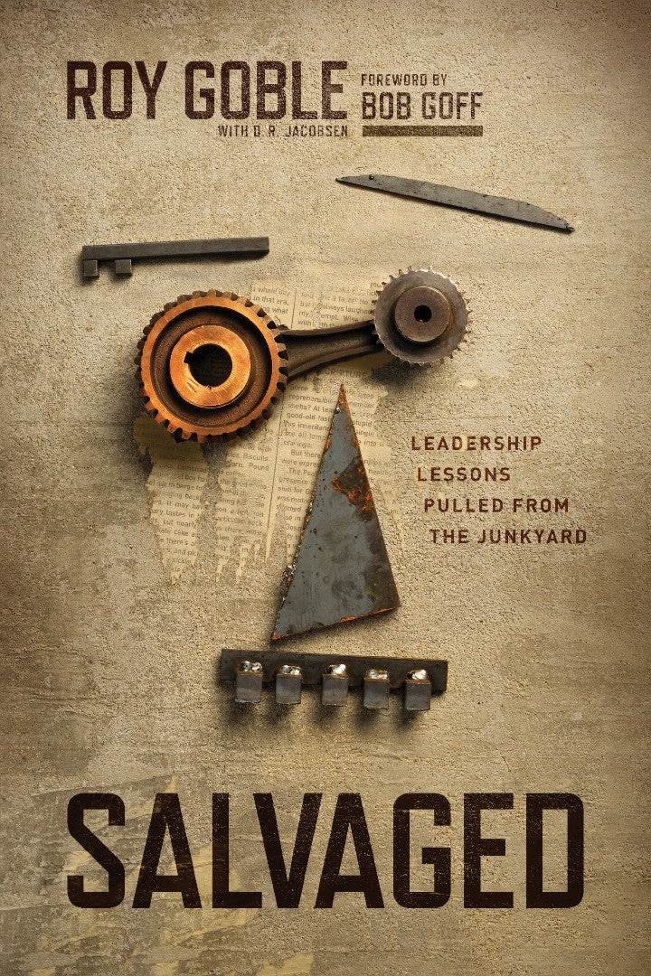 Salvaged - Re-vived