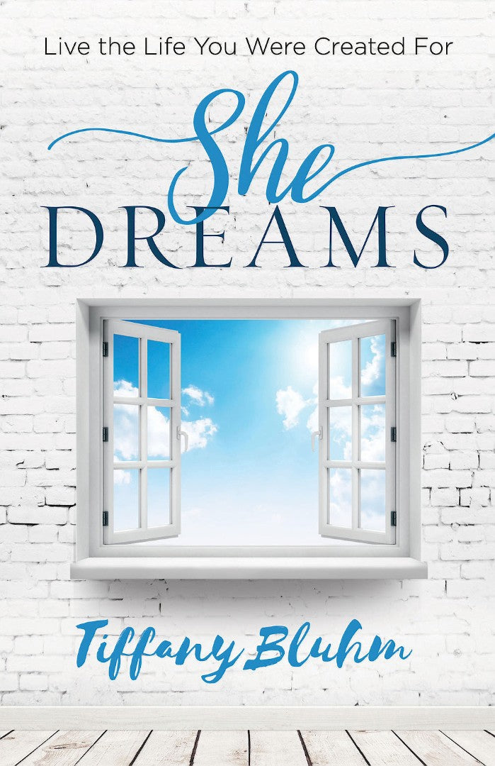 She Dreams - Re-vived