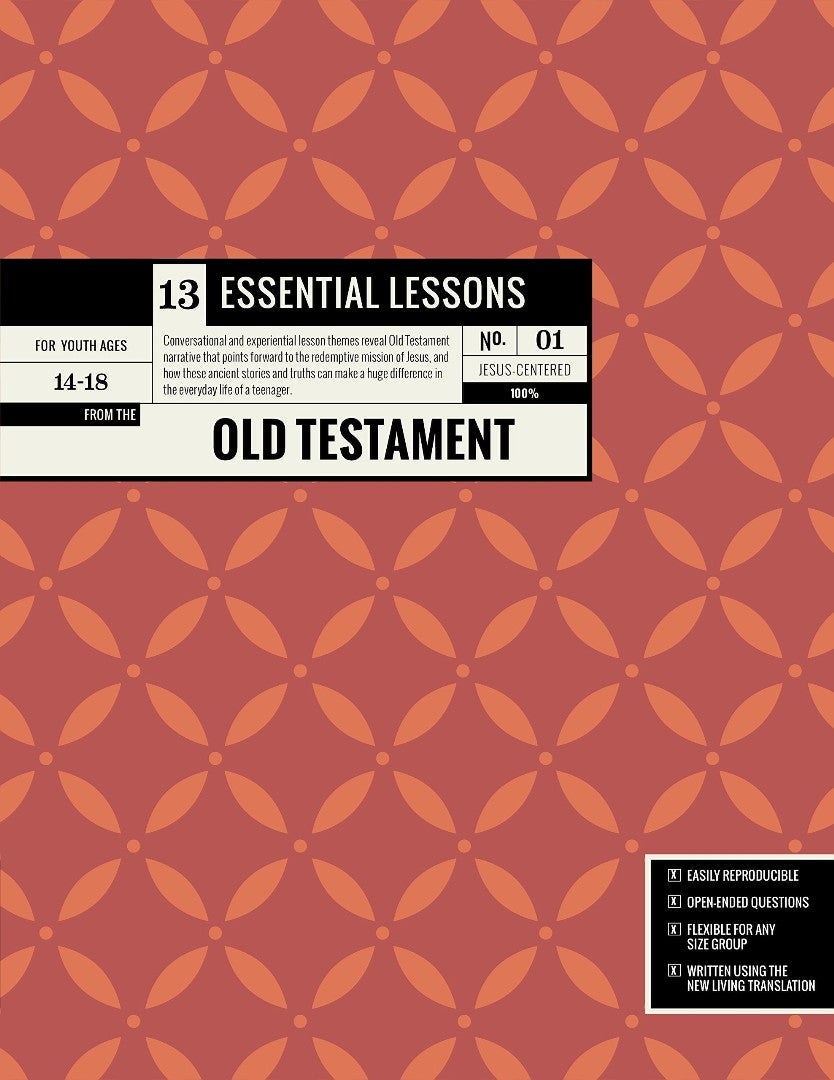 13 Essential Lessons From The Old Testament - Re-vived