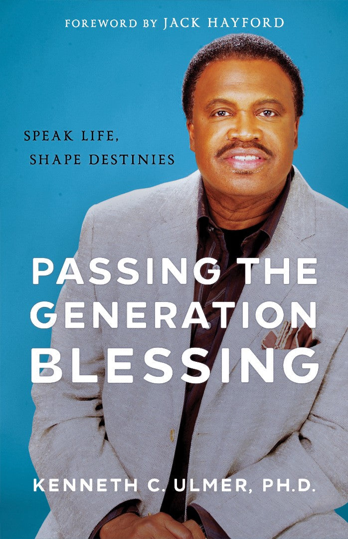 Passing The Generation Blessing - Re-vived