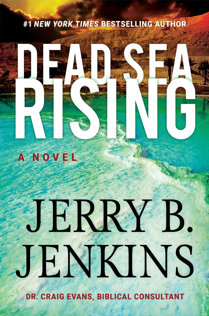 Dead Sea Rising - Re-vived