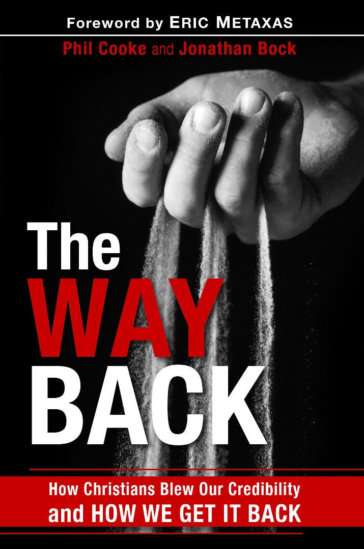 The Way Back - Re-vived