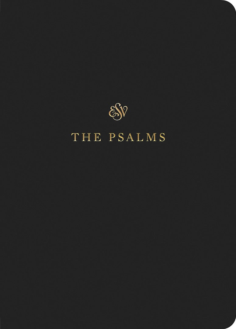 ESV Scripture Journal: Psalms - Re-vived