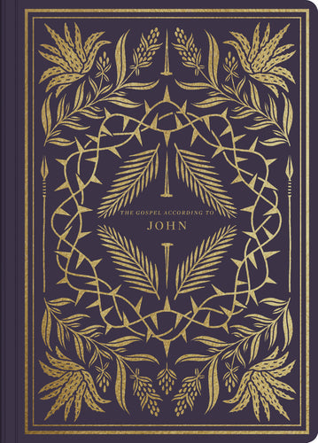 ESV Illuminated Scripture Journal: John - Re-vived